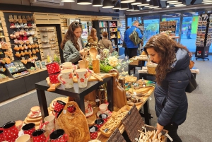 From Zagreb: Ljubljana and Lake Bled Day Trip by Minivan