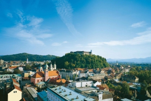 From Zagreb: Ljubljana and Lake Bled Tour