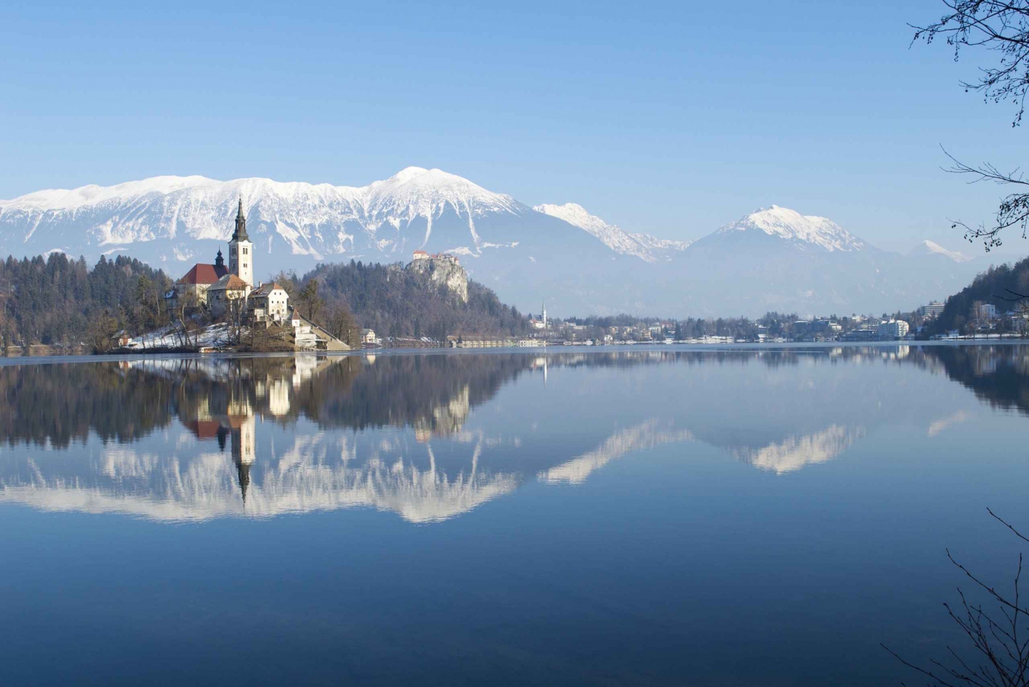 Desde Zagreb: Cueva de Postojna, Lago Bled, Excursión de un día a Liubliana