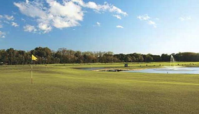 Golf course Livada Moravske Toplice