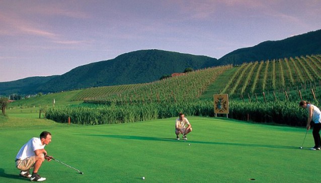 Golf course Zlati Gri?