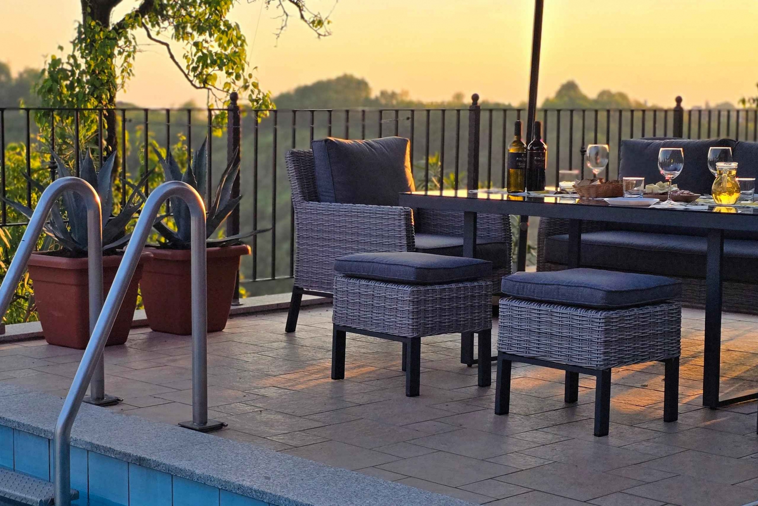 Goriška Brda: Degustazione di vini con spuntini locali