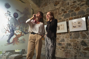 Lubiana: biglietto d'ingresso al castello con giro in funicolare opzionale