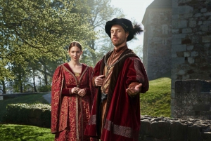 Lubiana: biglietto d'ingresso al castello con giro in funicolare opzionale