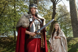 Lubiana: biglietto d'ingresso al castello con giro in funicolare opzionale