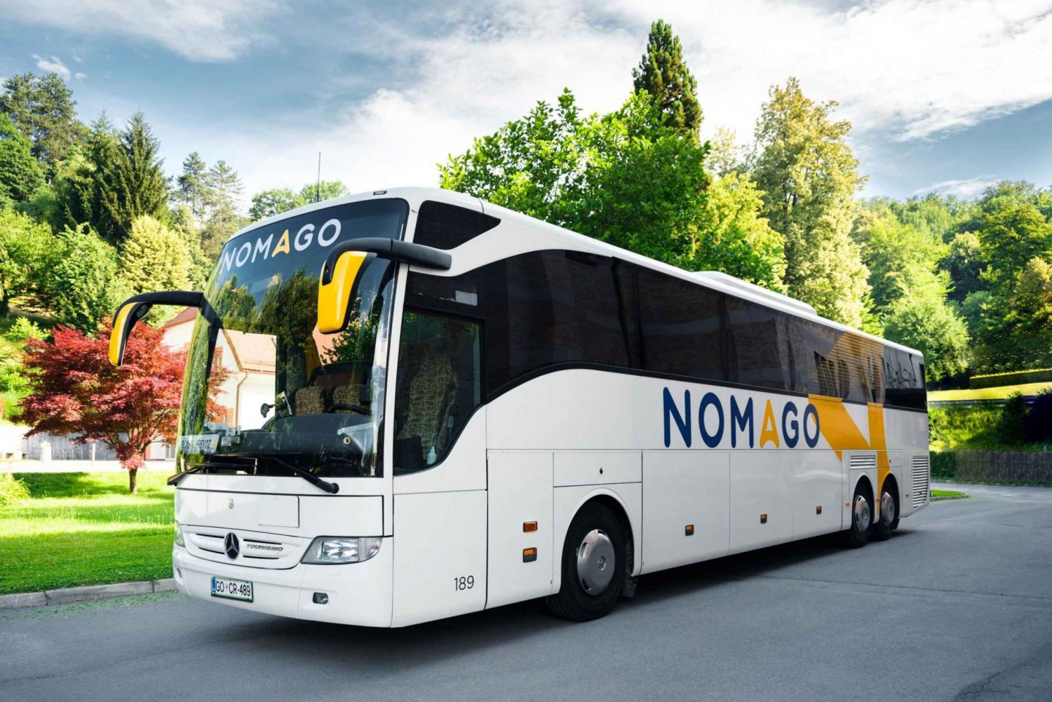 Lubiana Centrale: Comodo trasferimento da/per Bled Central