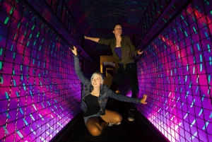 Lubiana: biglietto d'ingresso alla House of Illusions