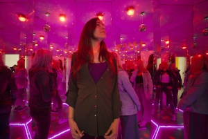 Lubiana: biglietto d'ingresso alla House of Illusions