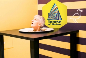 Lubiana: biglietto d'ingresso alla House of Illusions