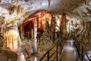 Ljubljana: Postojna Cave & Predjama Castle Tickets and Tour