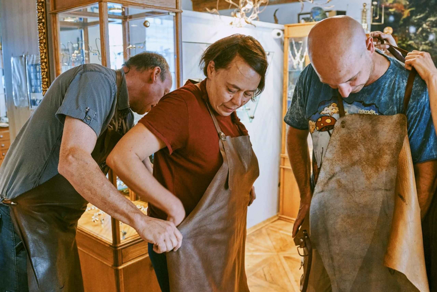 Ljubljana: The Power of the Ring Workshop