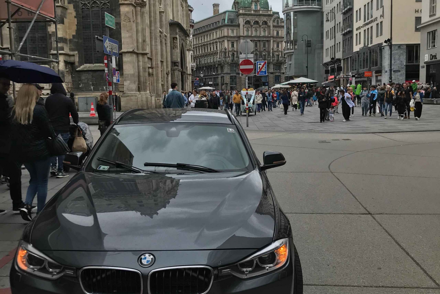 Trasferimento privato da Budapest a Lubiana