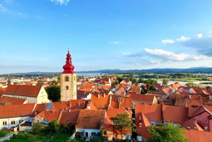 Ptuj: il wine hopping nella città più antica della Slovenia