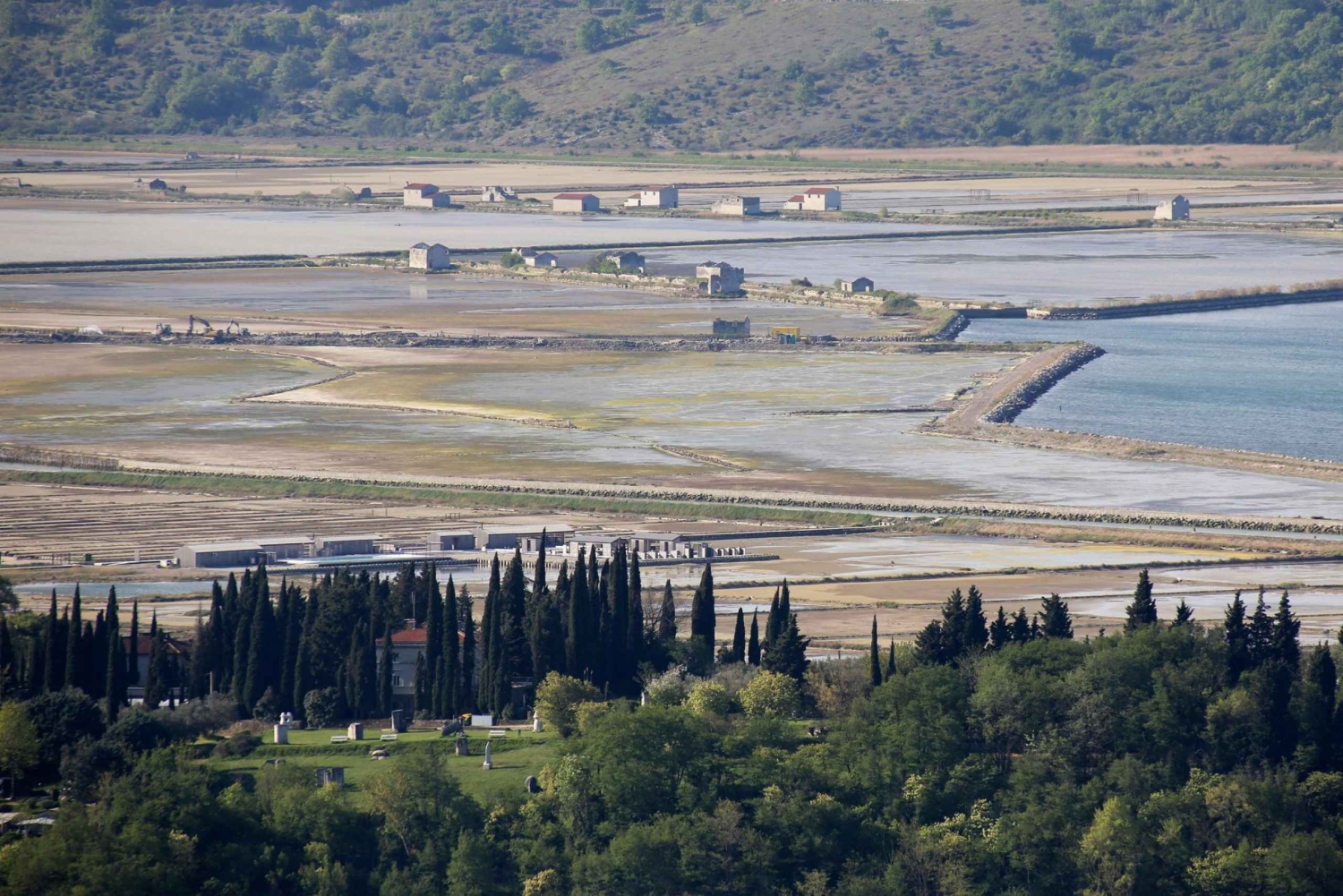 Parchi panoramici di Pirano: tour di charme e viste mozzafiato