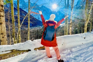 Slovensk eventyr - kreativ fotografering