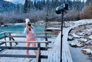 Slovensk eventyr - kreativ fotografering