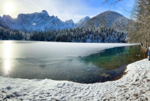 Slovensk eventyr - kreativ fotografering