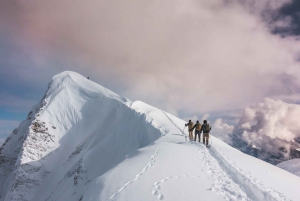 Escursioni con le ciaspole nel Parco Nazionale del Triglav