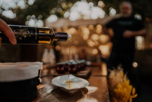 Degustazione di olio d'oliva: un viaggio di sapori e aromi