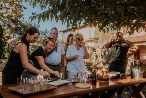 Degustazione di olio d'oliva: un viaggio di sapori e aromi