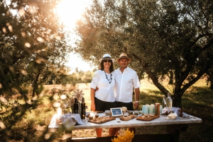 Degustazione di olio d'oliva: un viaggio di sapori e aromi