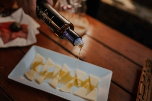 Degustazione di olio d'oliva: un viaggio di sapori e aromi