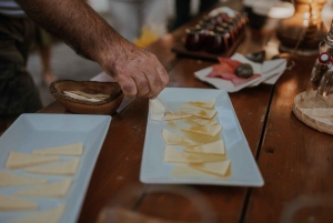 Degustazione di olio d'oliva: un viaggio di sapori e aromi