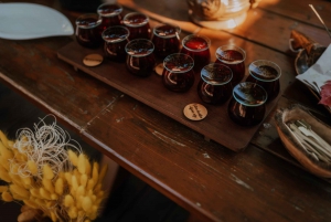 Degustazione di olio d'oliva: un viaggio di sapori e aromi