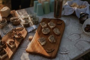 Degustazione di olio d'oliva: un viaggio di sapori e aromi