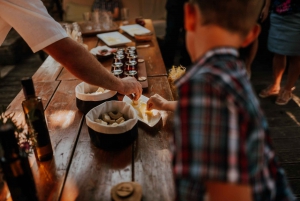 Degustazione di olio d'oliva: un viaggio di sapori e aromi