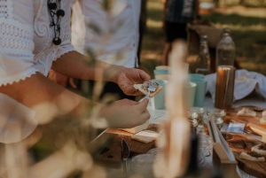 Degustazione di olio d'oliva: un viaggio di sapori e aromi