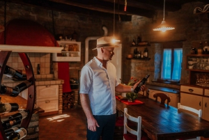 Degustazione di olio d'oliva: un viaggio di sapori e aromi