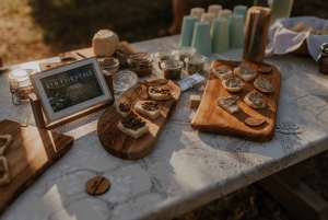 Degustazione di olio d'oliva: un viaggio di sapori e aromi