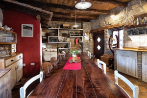 Degustazione di olio d'oliva: un viaggio di sapori e aromi