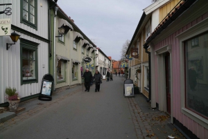 From Stockholm: Guided Day Trip to Sigtuna City