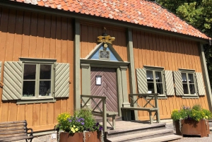 From Stockholm: Guided Day Trip to Sigtuna City