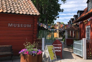 From Stockholm: Guided Day Trip to Sigtuna City