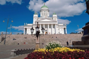 Stockholm-Helsinki enkeltrejse med overnatning og kahyt