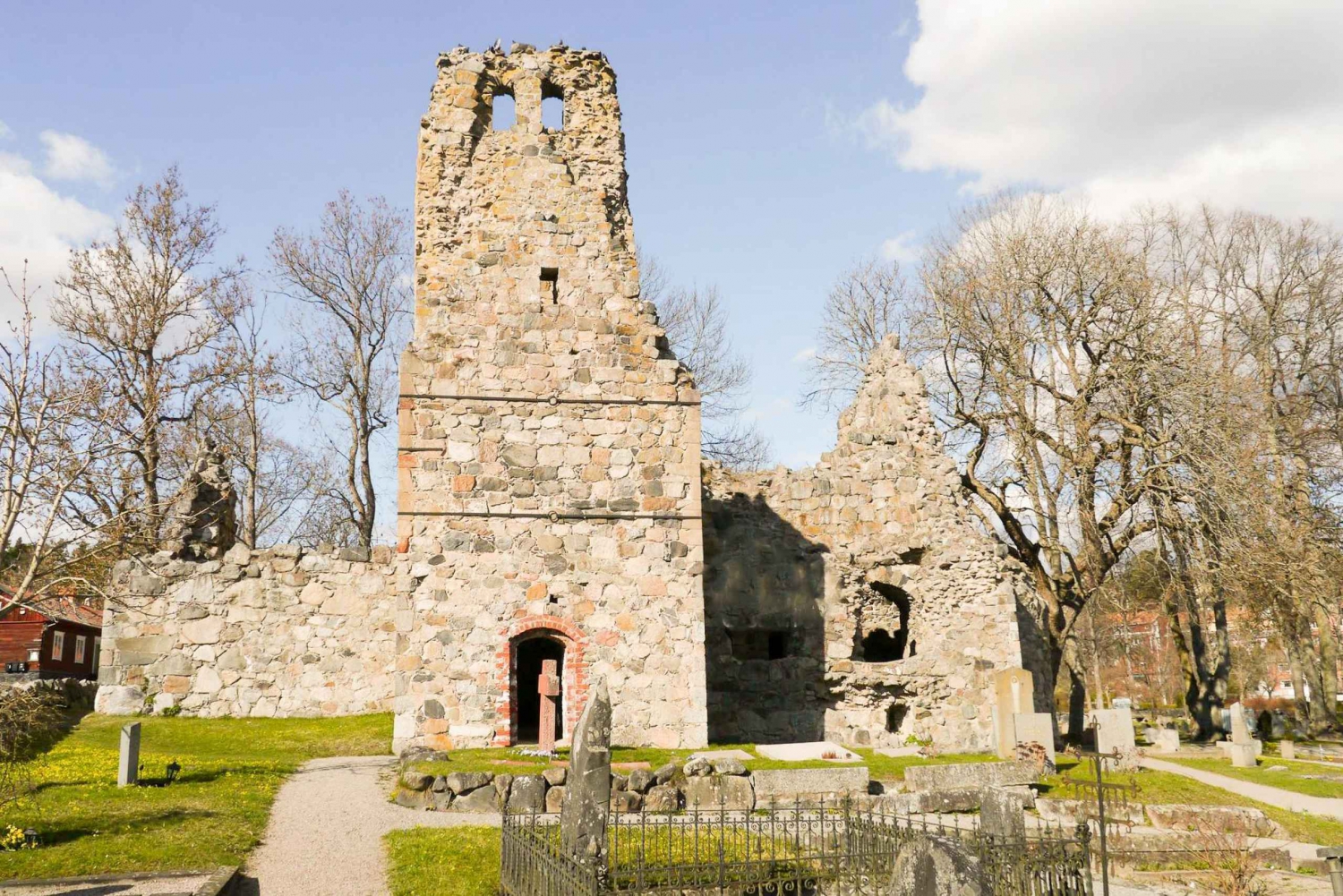 Стокгольм История викингов Полнодневный тур в Сигтуну + Упсалу