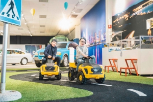 Göteborg: Go City All-Inclusive Pass z ponad 20 atrakcjami