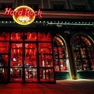 Hard Rock Cafe
