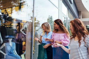 Частный шопинг-тур из Стокгольма в аутлет-центр Стокгольма