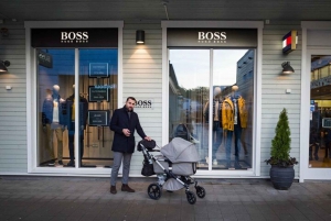 Частный шопинг-тур из Стокгольма в аутлет-центр Стокгольма