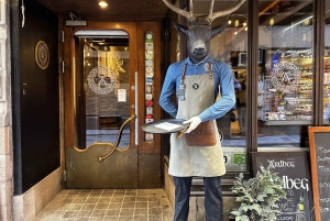 Stoccolma: tour gastronomico per piccoli gruppi con 7 degustazioni di cibo locale