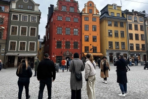 Stoccolma: tour gastronomico per piccoli gruppi con 7 degustazioni di cibo locale