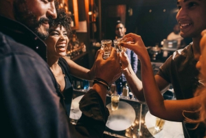 Snaps, Hygge ja yöelämä Tour Tukholman vanhankaupungin baareissa