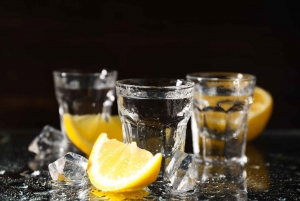 Snaps, Hygge ja yöelämä Tour Tukholman vanhankaupungin baareissa