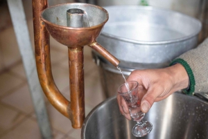 Snaps, Hygge ja yöelämä Tour Tukholman vanhankaupungin baareissa