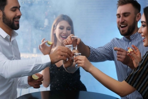 Snaps, Hygge ja yöelämä Tour Tukholman vanhankaupungin baareissa