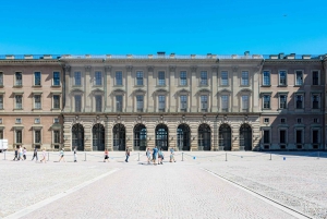 Snaps, Hygge ja yöelämä Tour Tukholman vanhankaupungin baareissa